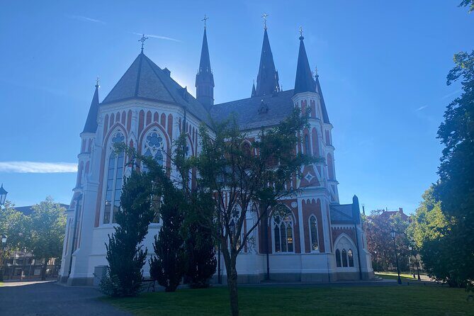 Escape The City Jönköping - City Walk With Puzzles - Exploring Jönköping with the "Escape The City" Puzzle Walk: A Practical Review