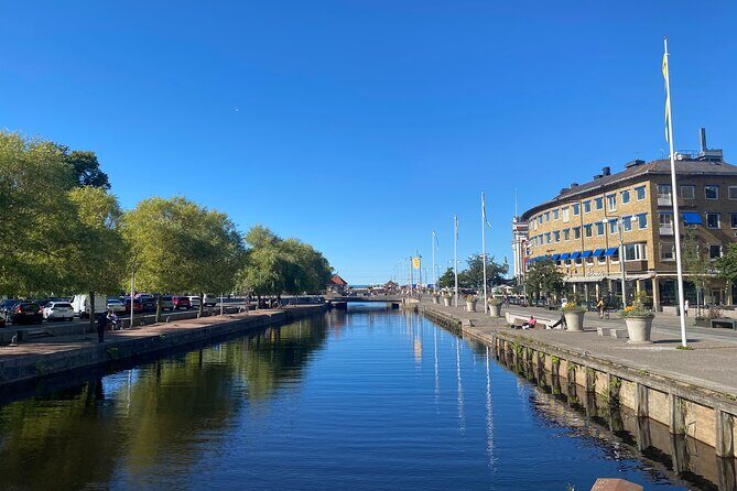 Escape The City Jönköping - City Walk With Puzzles - Good To Know