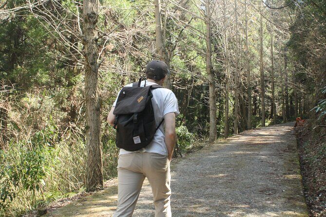 Escape the City Short Hike and Onigiri Picnic in Osaka - FAQ