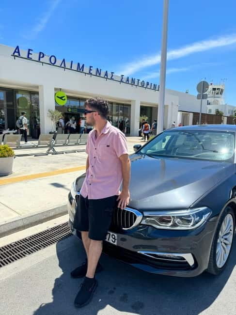 Escape the Cruise with the BMW - Why Choose This Tour?