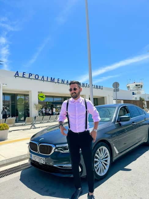 Escape the Cruise with the BMW - Is This Tour Worth the Price?