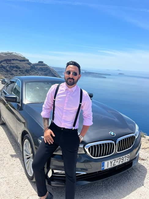 Escape the Cruise with the BMW - FAQ