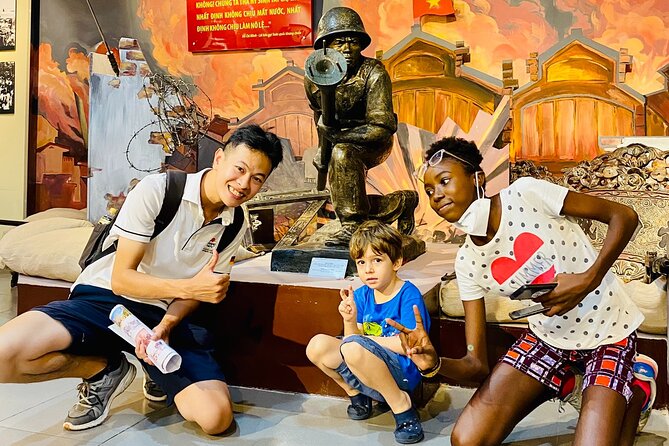 Escape the Heat of Hanoi - Museum Tour - Meeting and Pickup