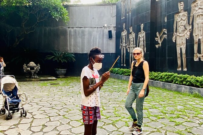 Escape the Heat of Hanoi - Museum Tour - Traveler Photos