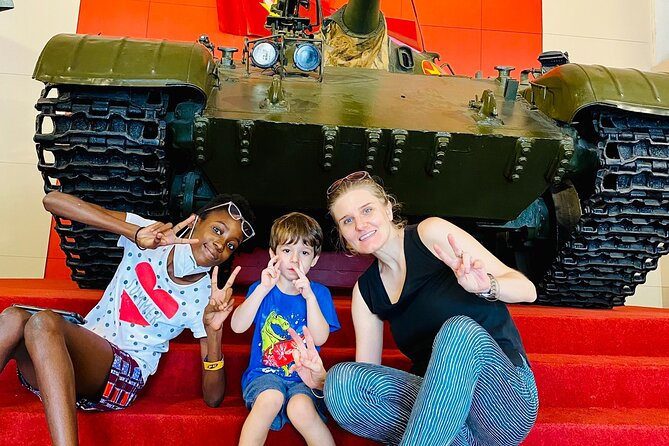 Escape the Heat of Hanoi - Museum Tour - Directions