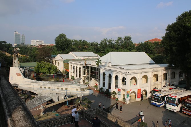 Escape the Heat of Hanoi - Museum Tour - The Sum Up