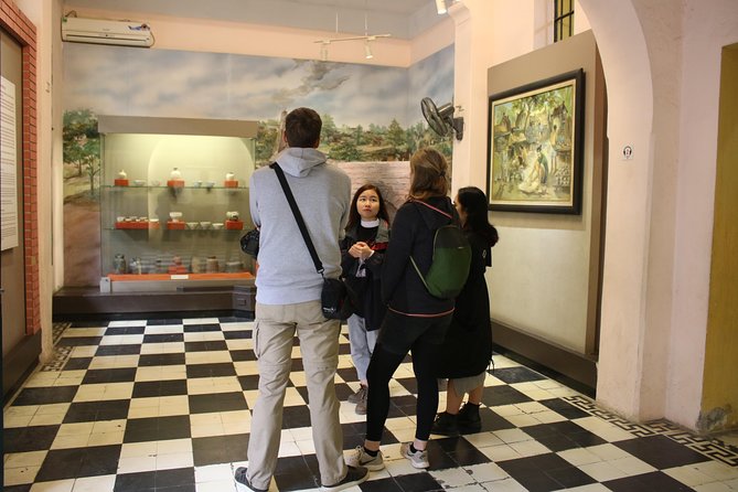 Escape the Heat of Hanoi - Museum Tour - Common Questions