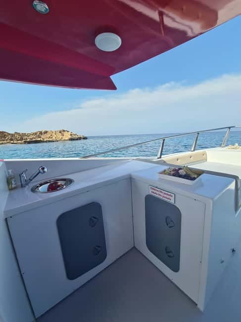 escape to blue lagoon with amore mio yatchs - A Well-Designed Itinerary for a Memorable Day