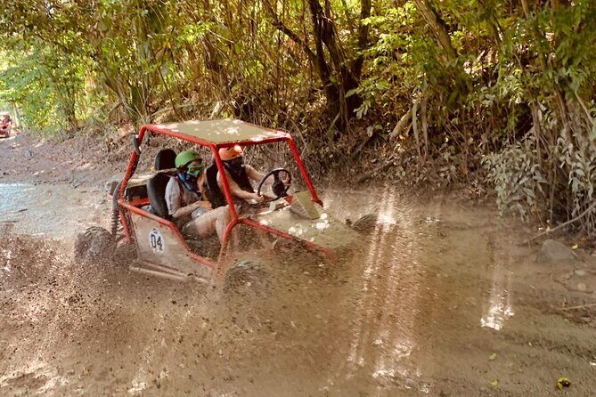 Escape to Buggies Adventure and Puerto Plata City Tour with Lunch - Good To Know