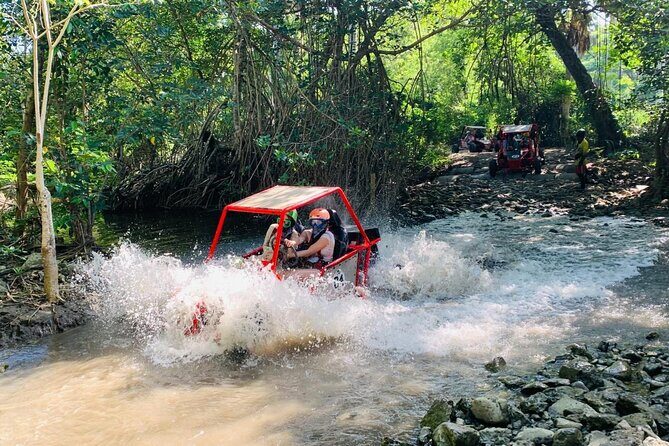 Escape to Buggy Adventure and Damajagua Waterfalls Tour - Good To Know