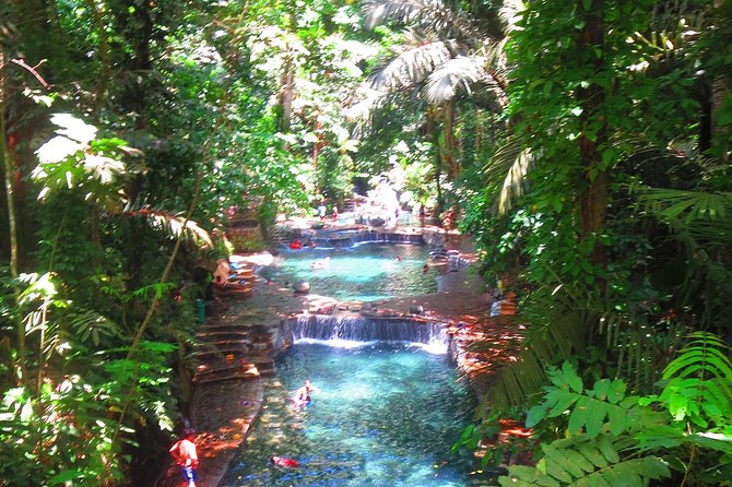 Escape to Enchanting Hidden Valley Springs! With Transfers*** - Traveler Experience Highlights
