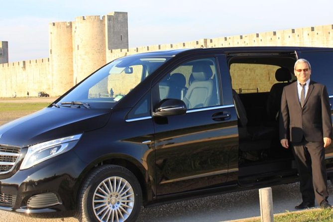  Escape to Luxury Mercedes Van, Around the Little Camargue and Beyond ... - Tour Highlights