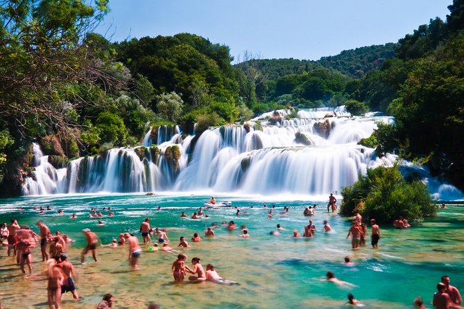 Escape to Magic Krka Waterfalls on a Private Full-Day Private Tour - Tour Experience Highlights