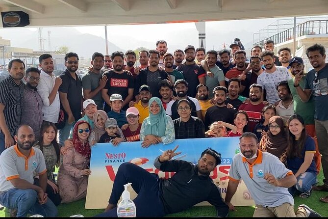 Escape to Musandam (Oman Musandam Dibba Day Trip From Uae) - Common Questions