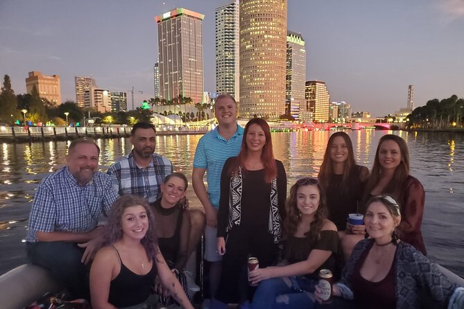 Escape to Paradise: Private Island Boat Adventure in Tampa Bay - Additional Information