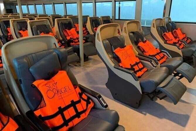 Escape to Phi Phi Islands: Ferry with Lunch - The Itinerary in Detail