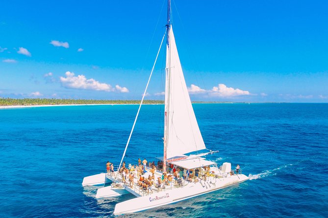 Escape to Saona Island Group Tour  - Punta Cana - Saona Island Activities