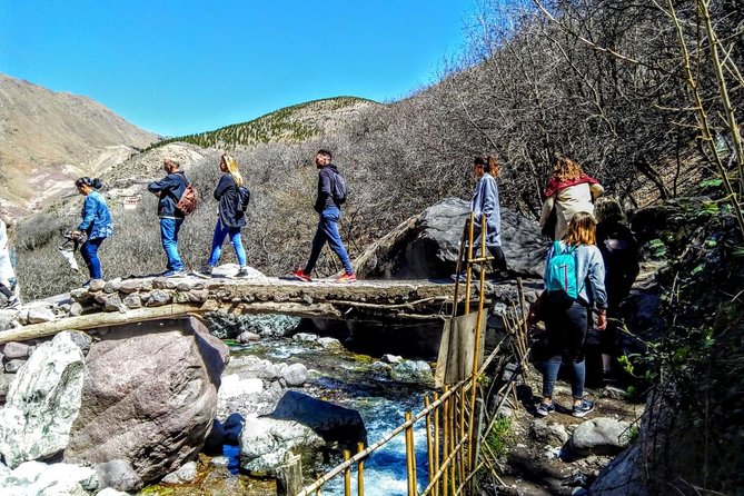 Escape to the Agafay Desert on a Day Trip From Marrakesh to Atlas - Overview of the Agafay Desert