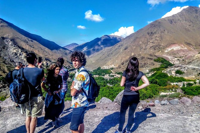 Escape to the Agafay Desert on a Day Trip From Marrakesh to Atlas - Top Attractions in Agafay Desert