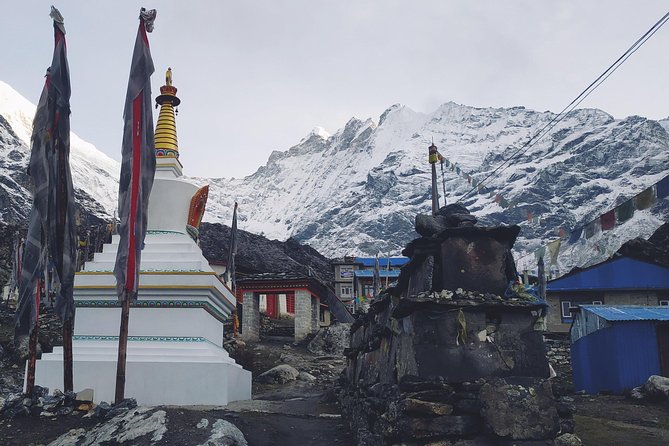 Escape to the Langtang Valley:An Impressively Beautiful Trek in the Himalayas - Exploring the Himalayan Wilderness