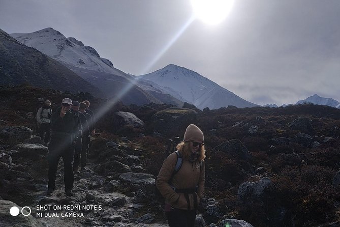 Escape to the Langtang Valley:An Impressively Beautiful Trek in the Himalayas - Challenging Yet Rewarding Trails