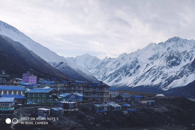 Escape to the Langtang Valley:An Impressively Beautiful Trek in the Himalayas - Captivating Views of Snow-Capped Peaks