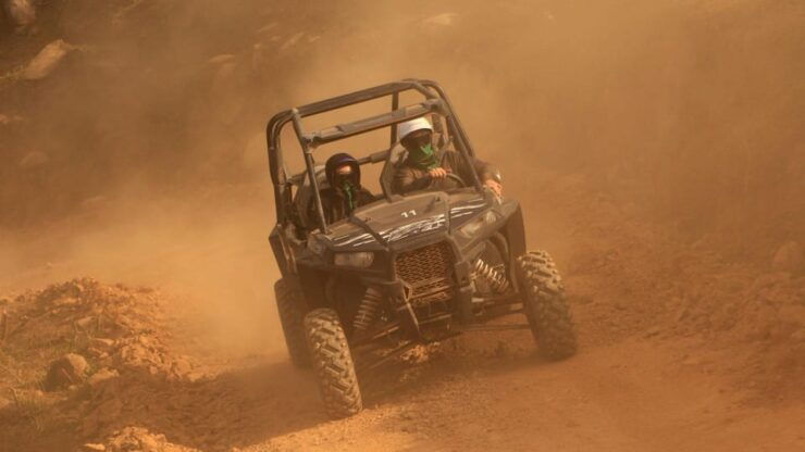 Escape to Vallarta RZR or ATV + Zipline & Tequila -RutaCuale - Good To Know