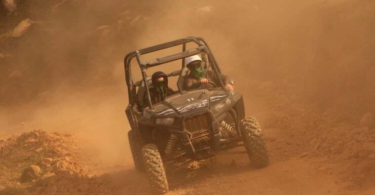 Escape to Vallarta RZR or ATV + Zipline & Tequila -RutaCuale - Adventure Highlights