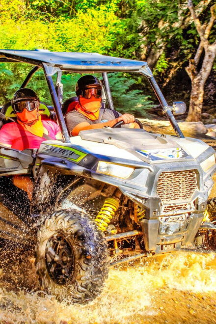 Escape to Vallarta RZR or ATV + Zipline & Tequila -RutaCuale - Detailed Experience