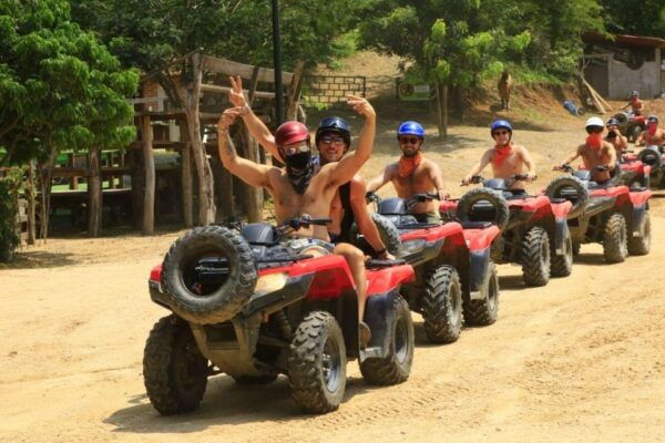 Escape to Vallarta RZR or ATV + Zipline & Tequila -RutaCuale - Cancellation Policy