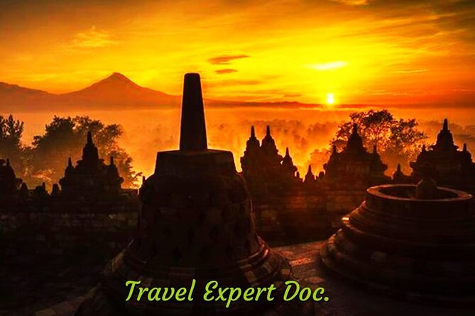 Escape to Yogyakarta 2 Days and 1 Night Trip ( Hotel 4* Abf Tour Packages ) - Package Overview