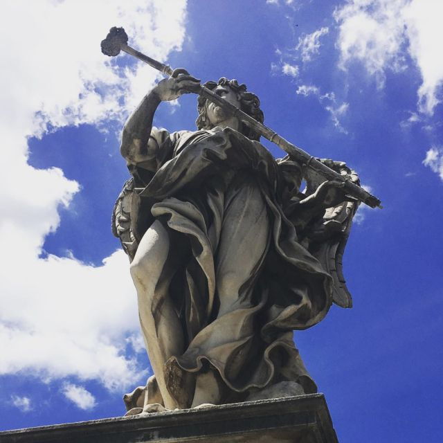 Escape Tour - The Ghosts of Rome - Activity Details