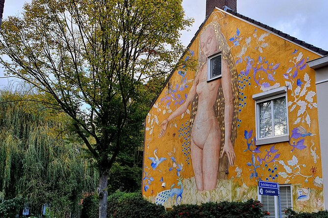 Escape Xperience Den Bosch: the Mystery of Hieronymus Bosch - Meeting Point Details