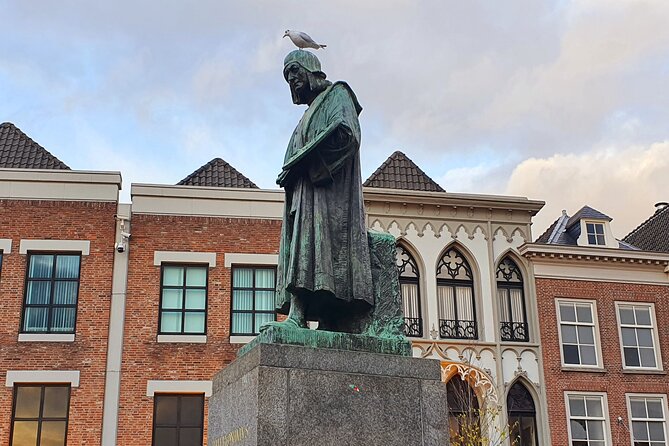 Escape Xperience Den Bosch: the Mystery of Hieronymus Bosch - Accessibility and Participants