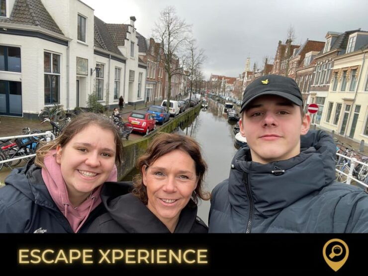 Escape Xperience Haarlem - The Escape of Kenau - Good To Know