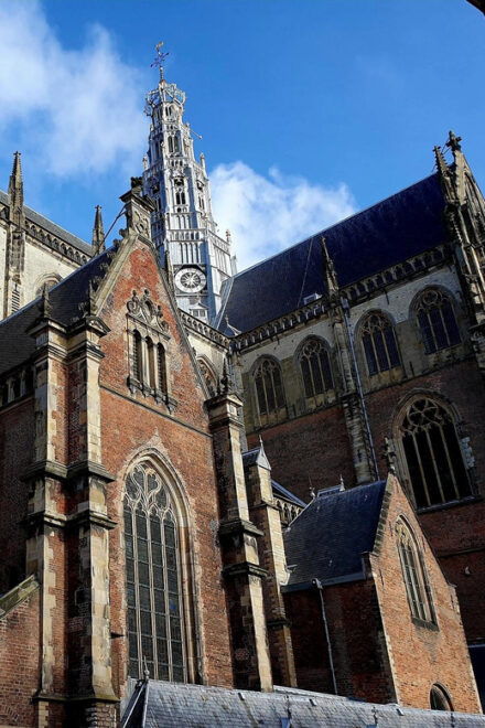 Escape Xperience Haarlem - The Escape of Kenau - Team Structure and Game Mechanics