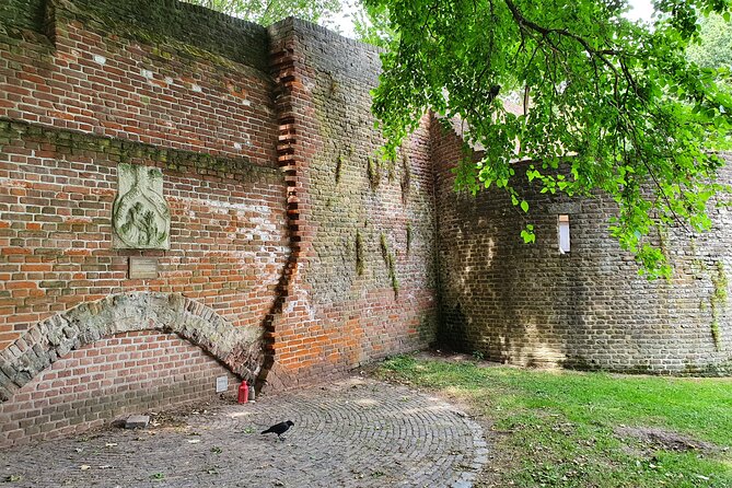 Escape Xperience in Amersfoort: Legends and Folk Tales - Uncover Local Myths and Legends