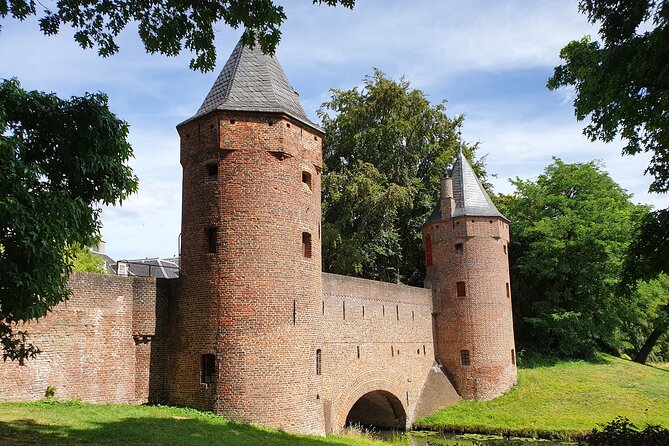 Escape Xperience in Amersfoort: Legends and Folk Tales - Engaging Storyline and Challenges