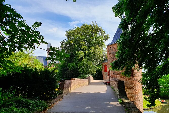 Escape Xperience in Amersfoort: Legends and Folk Tales - Interactive Elements and Puzzles