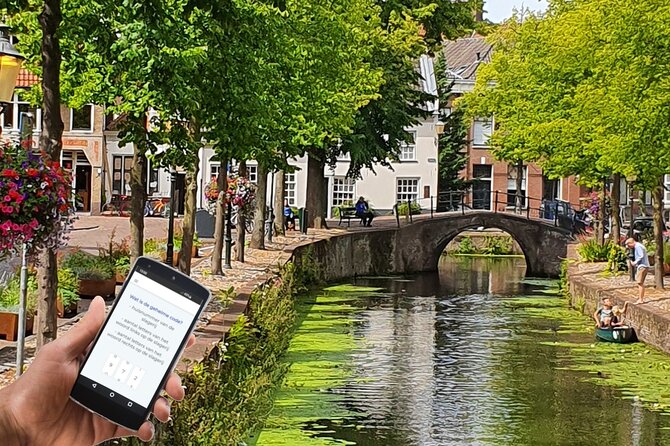 Escape Xperience in Amersfoort: the Hidden Coins - Start Time and Cancellation Policy