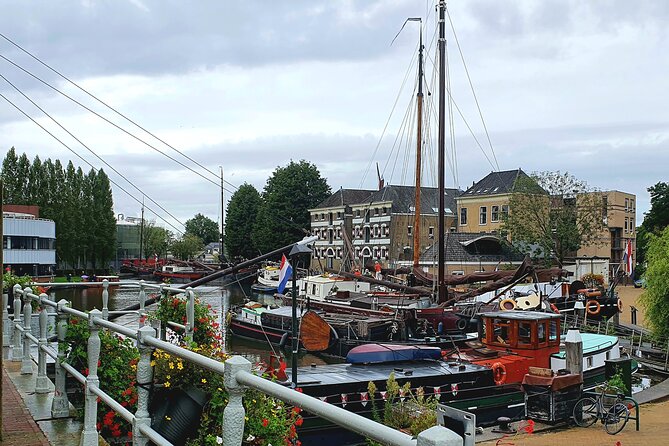 Escape Xperience in Gouda: The Legend of Jacoba - Whats Included and Cancellation Policy