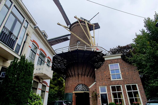 Escape Xperience in Gouda: The Legend of Jacoba - Experience Gouda: Exploring the City Center