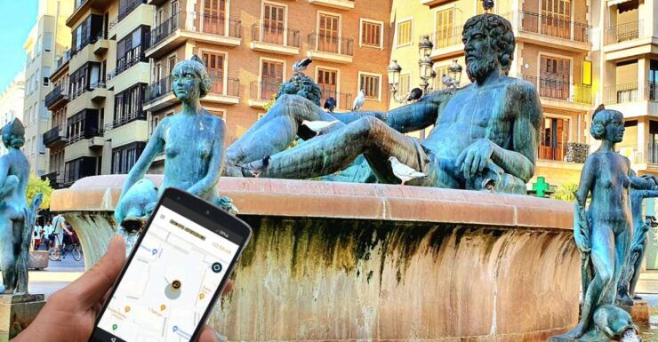 Escape Xperience Valencia - The Holy Grail - Language Options and Accessibility