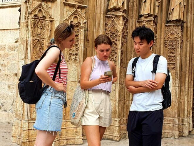 Escape Xperience Valencia - The Holy Grail - Team Size and Experience Details
