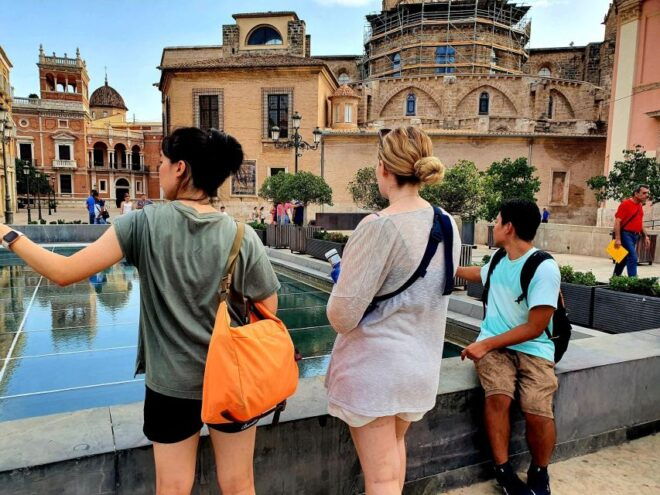 Escape Xperience Valencia - The Holy Grail - Booking Process and Meeting Point