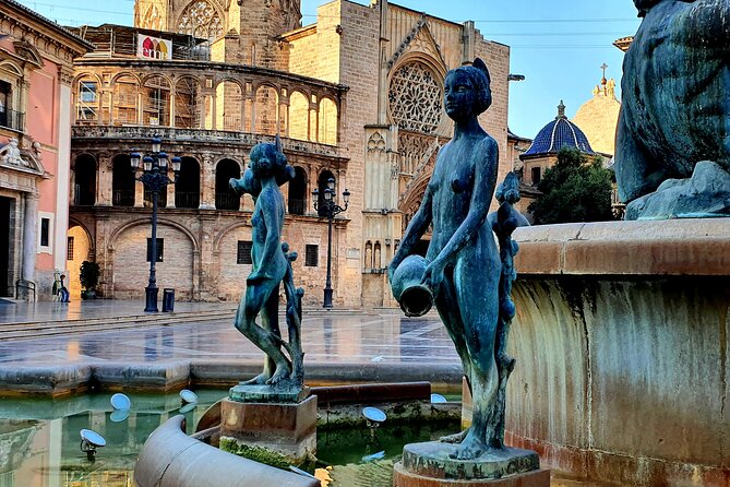 Escape Xperience Valencia: the Holy Grail - Cancellation Policy