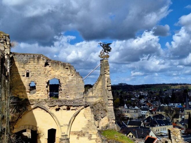 Escape Xperience Valkenburg - the Forbidden Chapel - Tour Inclusions
