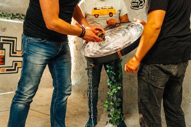 Escaperoom - The Forgotten Viking Raid Nijmegen - Overview of the Escaperoom