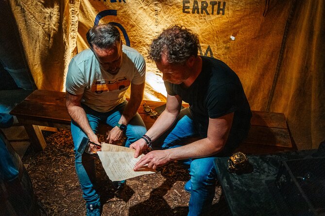 Escaperoom - The Forgotten Viking Raid Nijmegen - Whats Included in the Experience