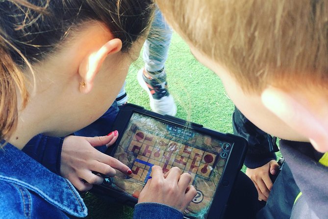 Escapes Games Outdoor the Magic Portal on the Ile De Re - Meeting and Pickup